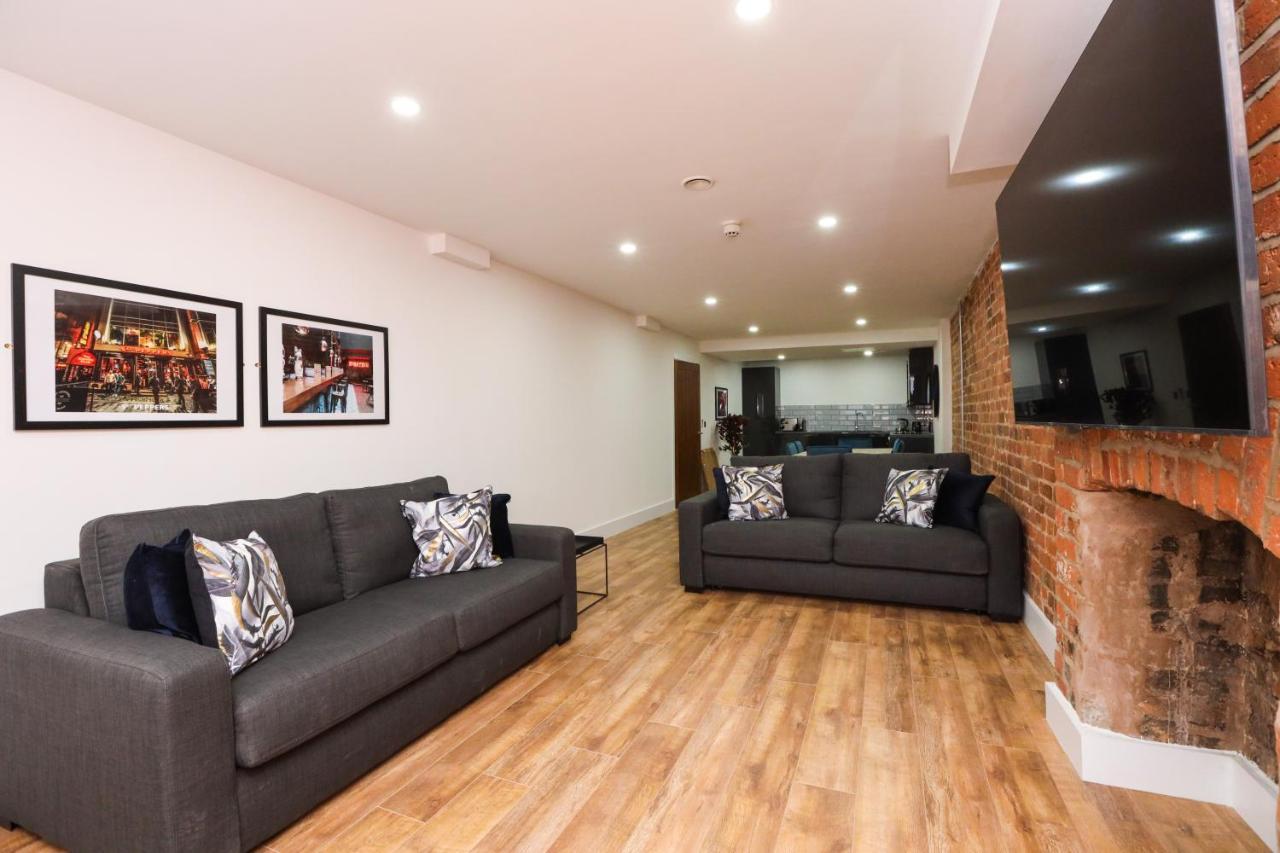 Concert Square Apartments By Happy Days Liverpool Exterior foto