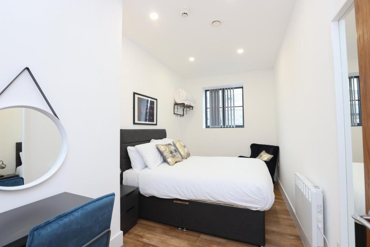 Concert Square Apartments By Happy Days Liverpool Exterior foto