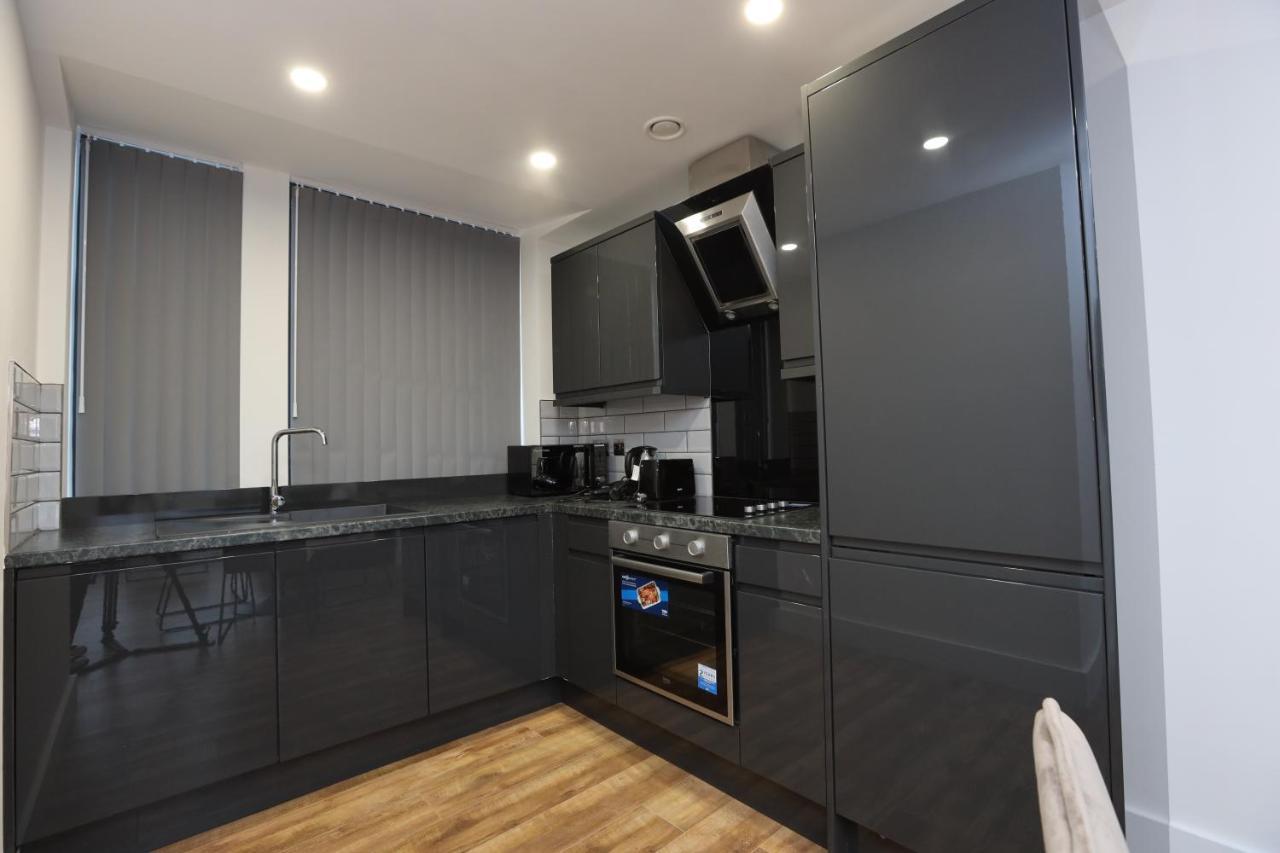 Concert Square Apartments By Happy Days Liverpool Exterior foto
