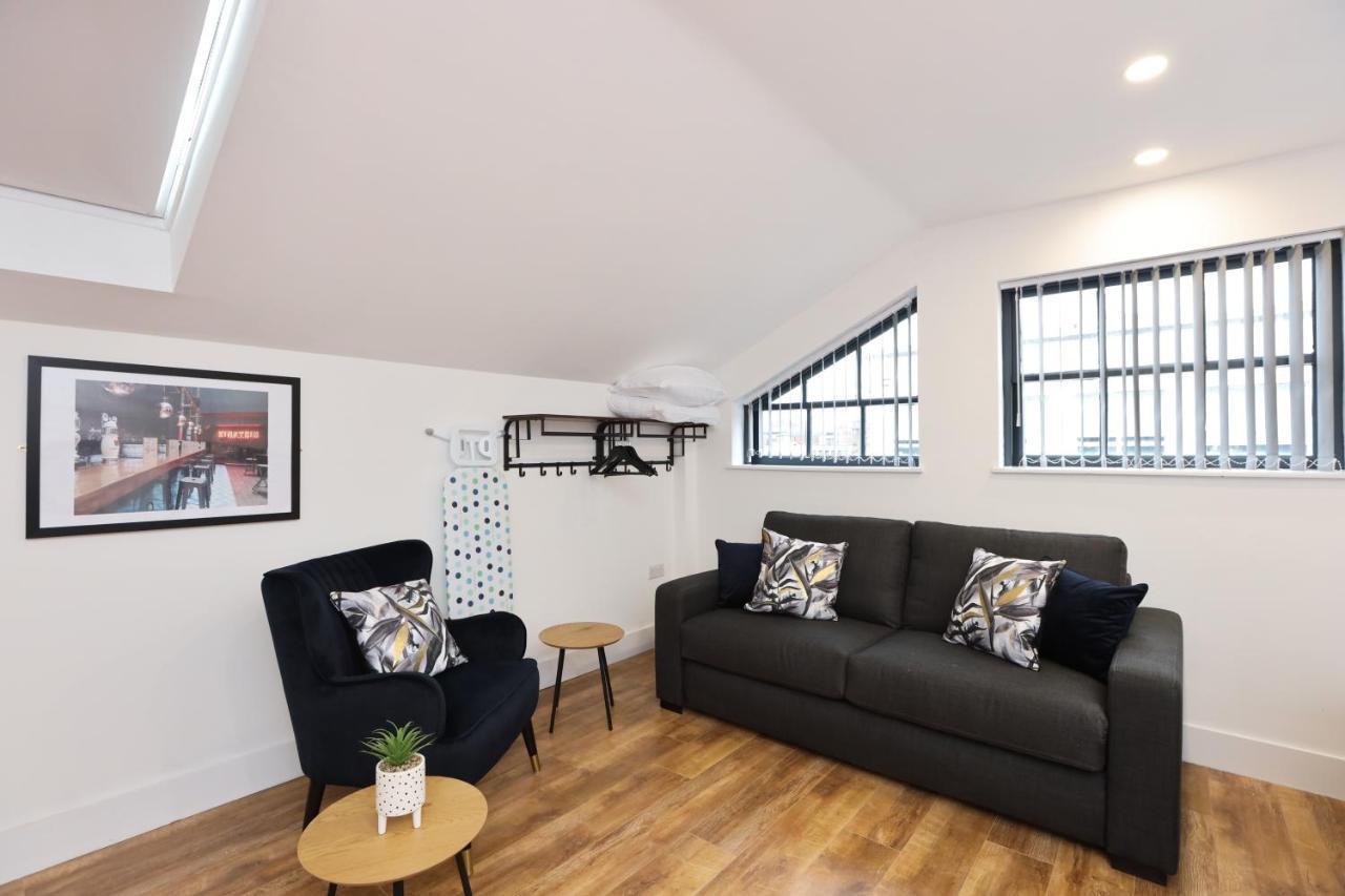 Concert Square Apartments By Happy Days Liverpool Exterior foto