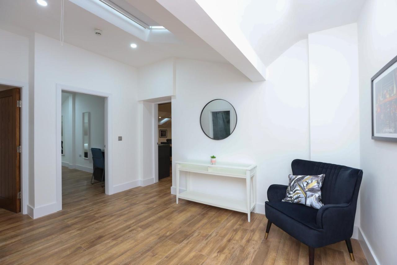 Concert Square Apartments By Happy Days Liverpool Exterior foto