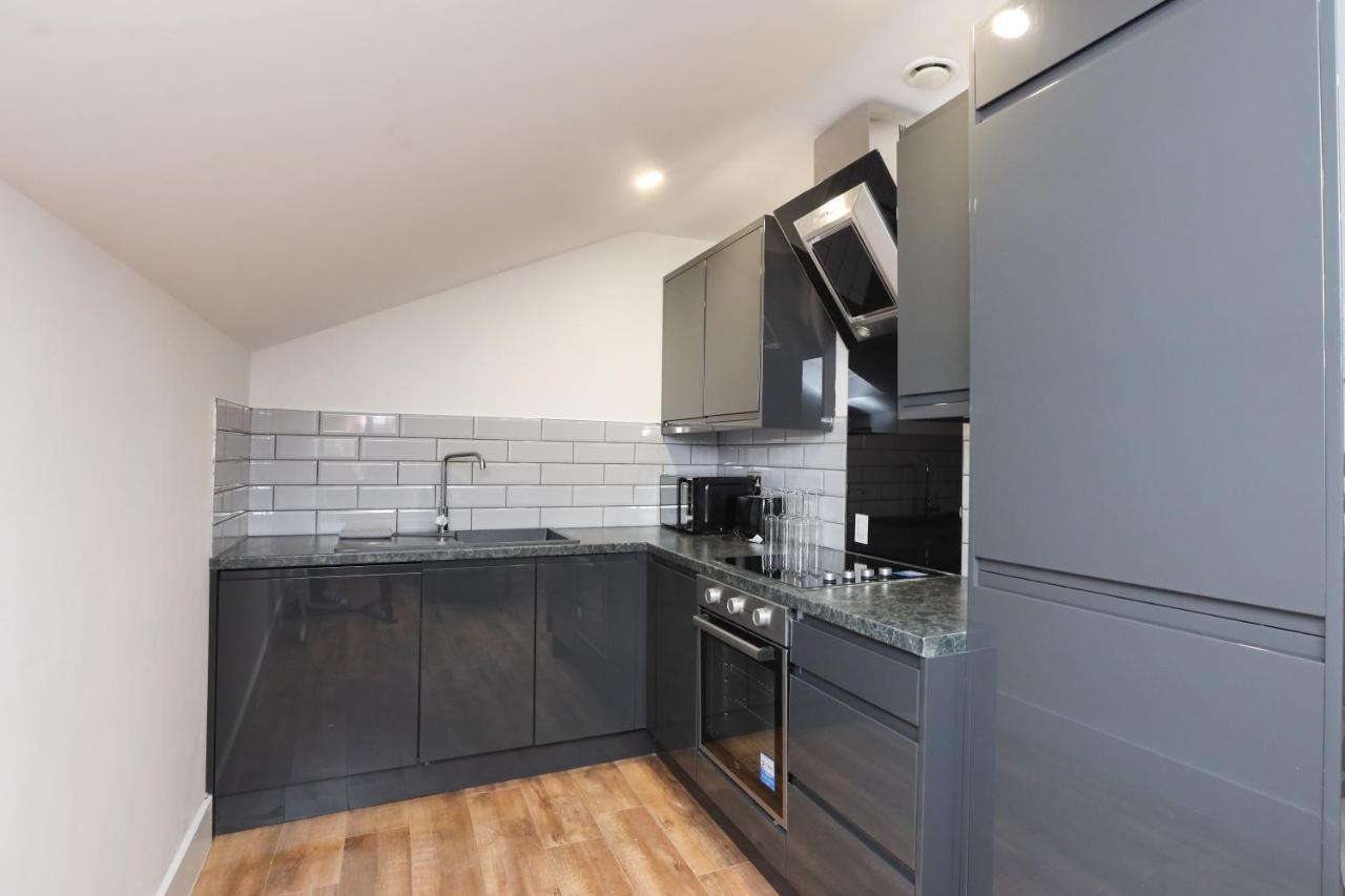 Concert Square Apartments By Happy Days Liverpool Exterior foto