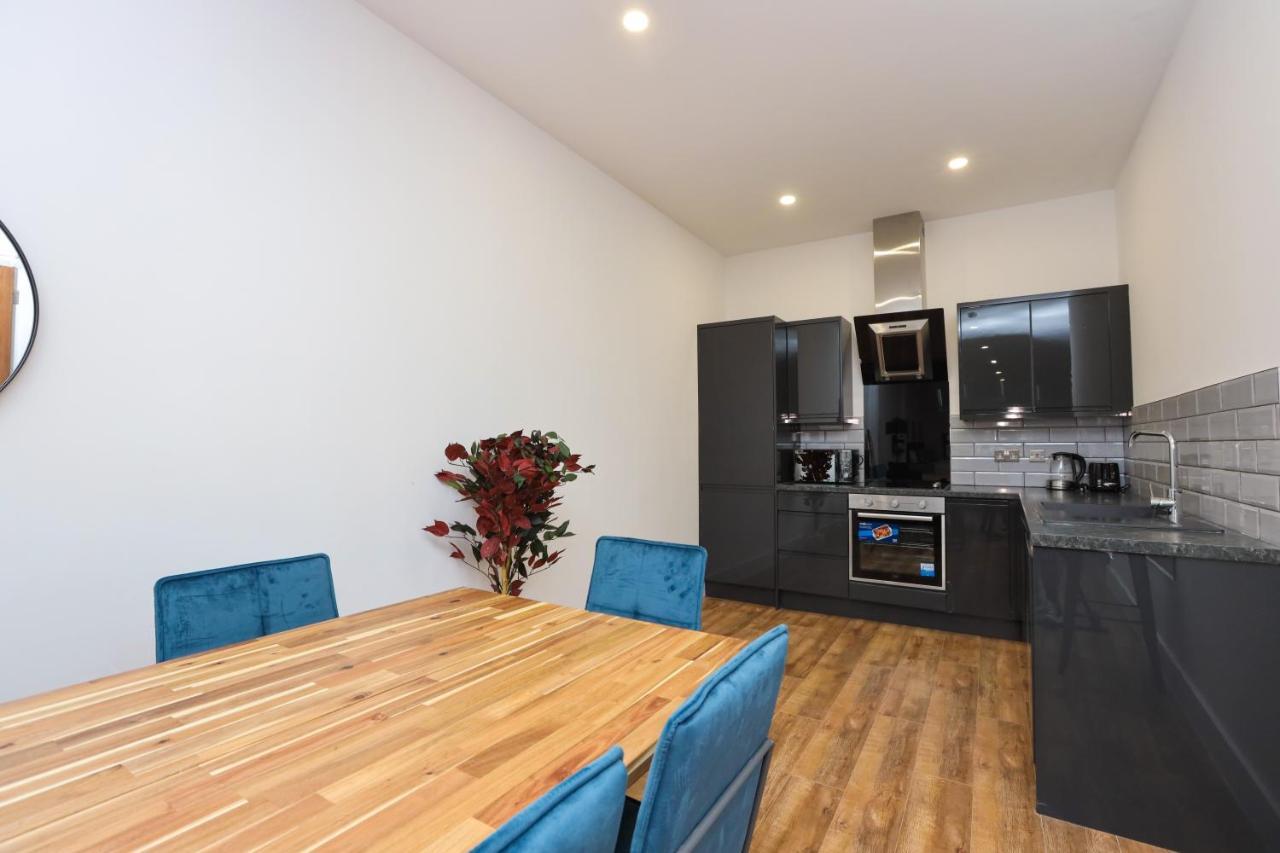 Concert Square Apartments By Happy Days Liverpool Exterior foto