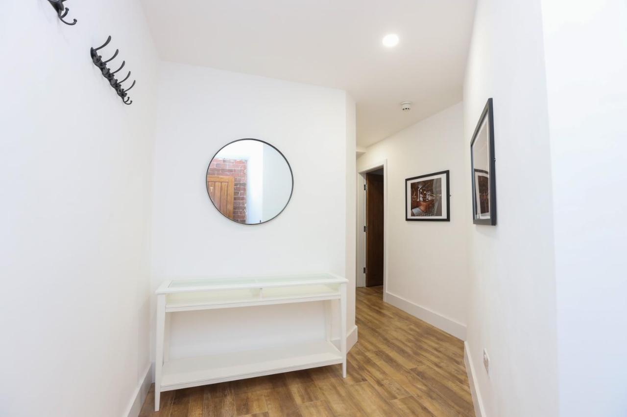 Concert Square Apartments By Happy Days Liverpool Exterior foto