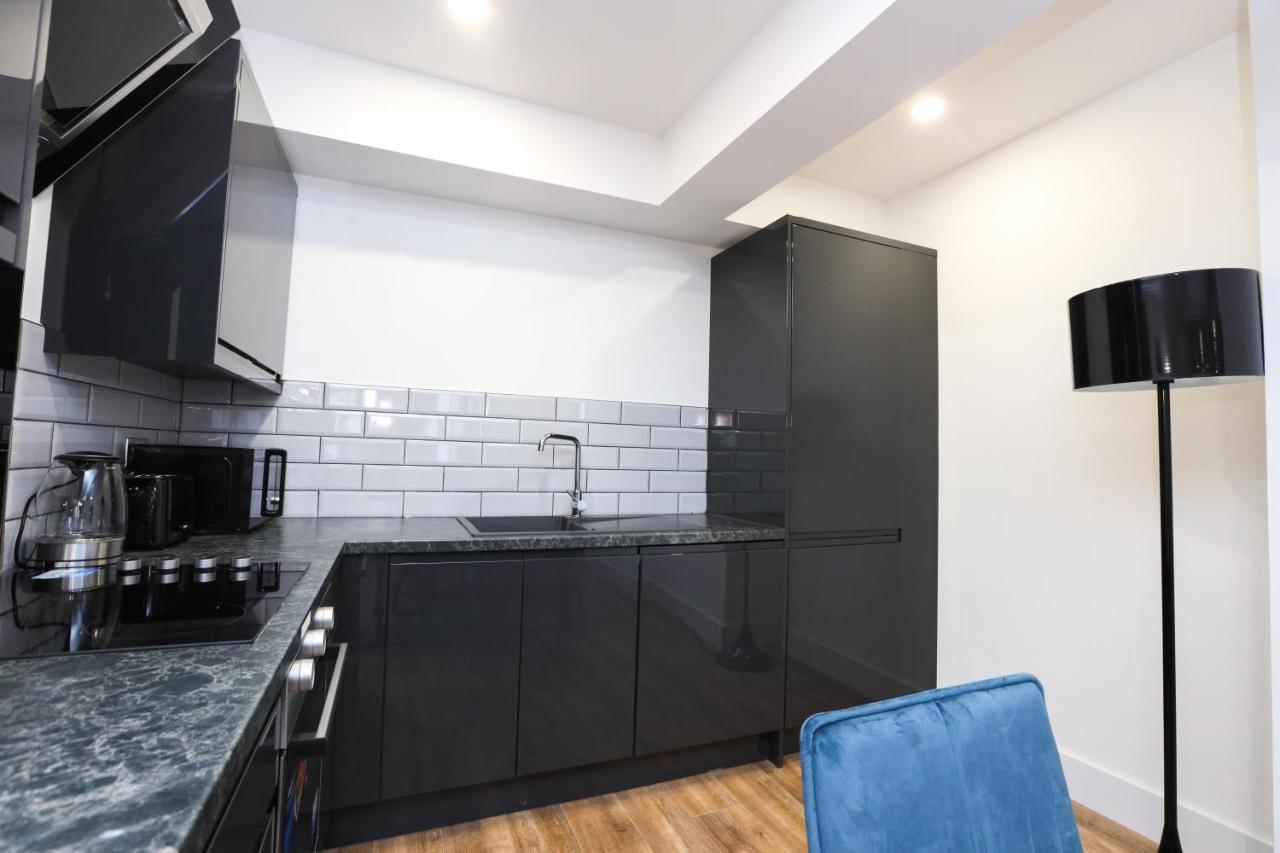 Concert Square Apartments By Happy Days Liverpool Exterior foto