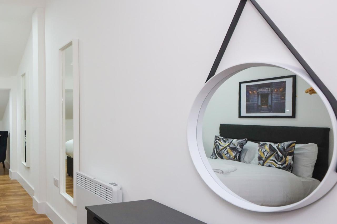 Concert Square Apartments By Happy Days Liverpool Exterior foto