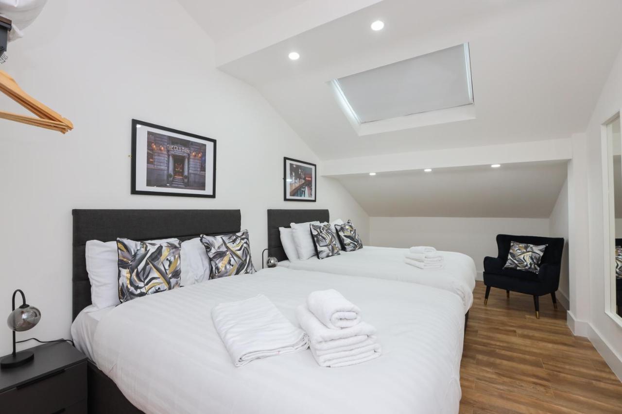 Concert Square Apartments By Happy Days Liverpool Exterior foto