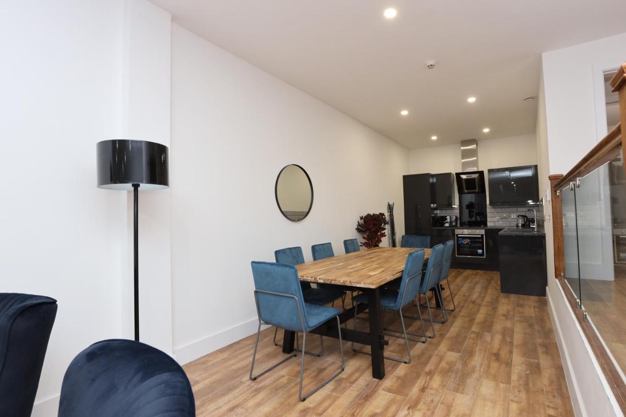 Concert Square Apartments By Happy Days Liverpool Exterior foto