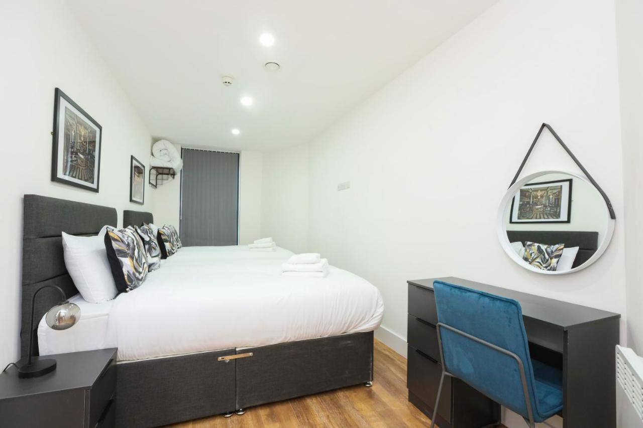 Concert Square Apartments By Happy Days Liverpool Exterior foto