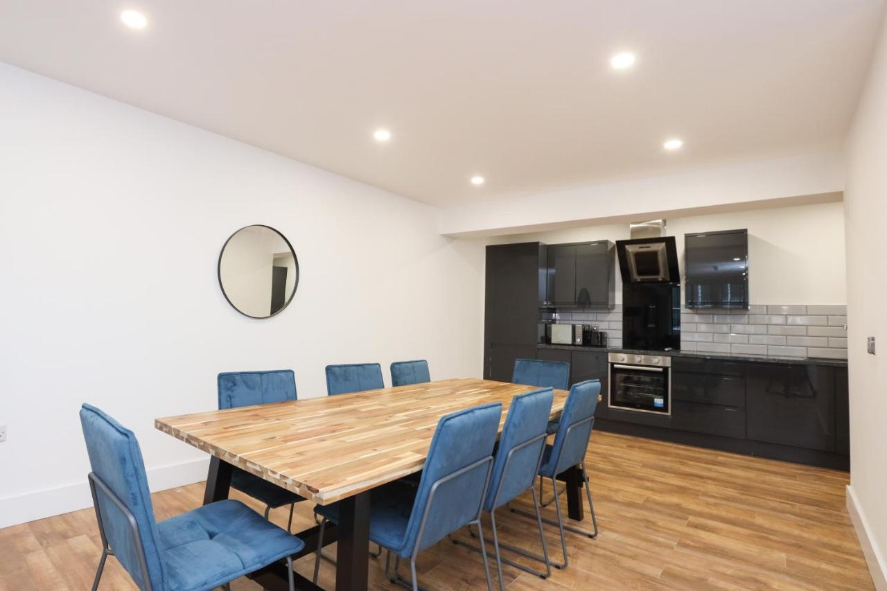 Concert Square Apartments By Happy Days Liverpool Exterior foto