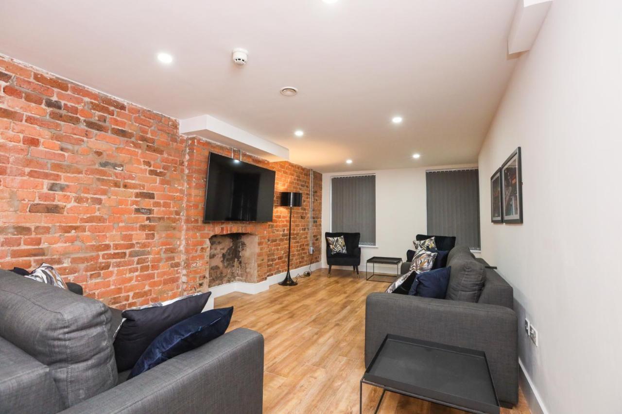Concert Square Apartments By Happy Days Liverpool Exterior foto